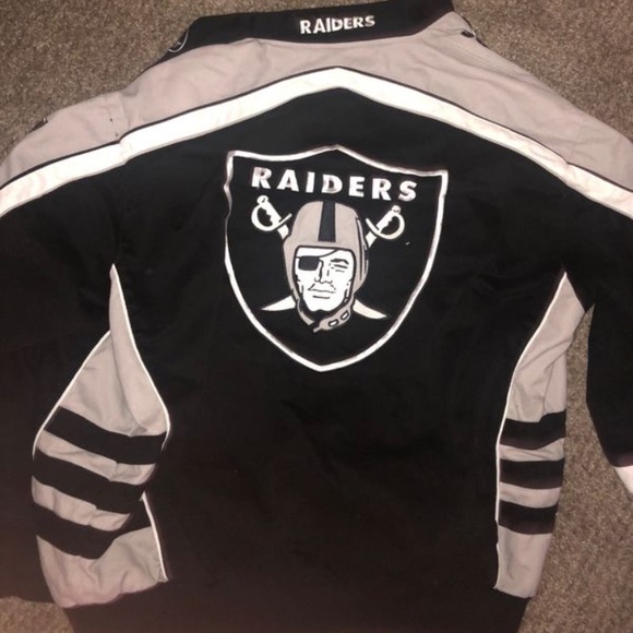Raiders jacket - Picture 3 of 4